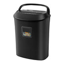 25L 12 Sheet Paper Shredder Electric Cross Cut Office Cutter