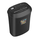 25L 12 Sheet Paper Shredder Electric Cross Cut Office Cutter