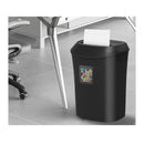 25L 12 Sheet Paper Shredder Electric Cross Cut Office Cutter