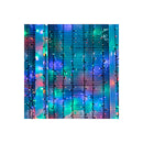 String Solar Powered Fairy Multi Coloured