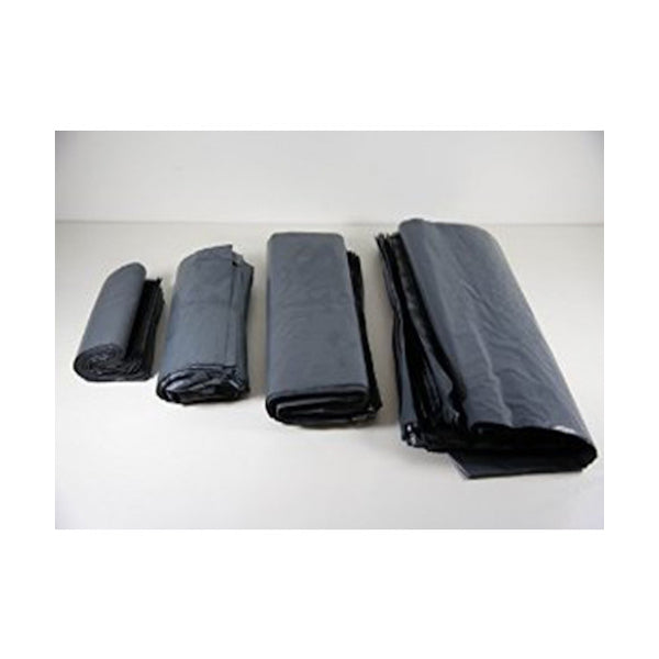 25 Pack 400X300 Mm Grey Plastic Mailing Satchel Courier Bag Poly Postage Shipping Post Self Seal