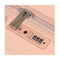 26 Inches Luggage Trolley Travel Hard Pink