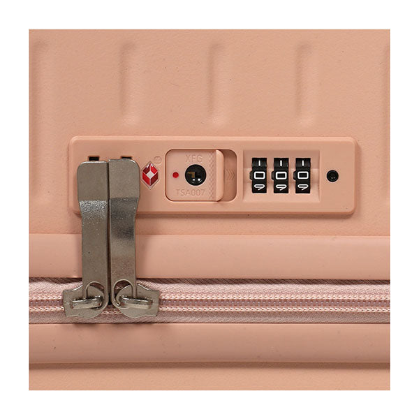26 Inches Luggage Wide Handle Hard Case
