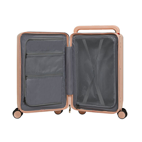 26 Inches Luggage Wide Handle Hard Case