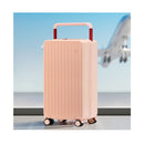 26 Inches Luggage Wide Handle Hard Case