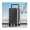 26 Inches Luggage Wide Handle Hard Case