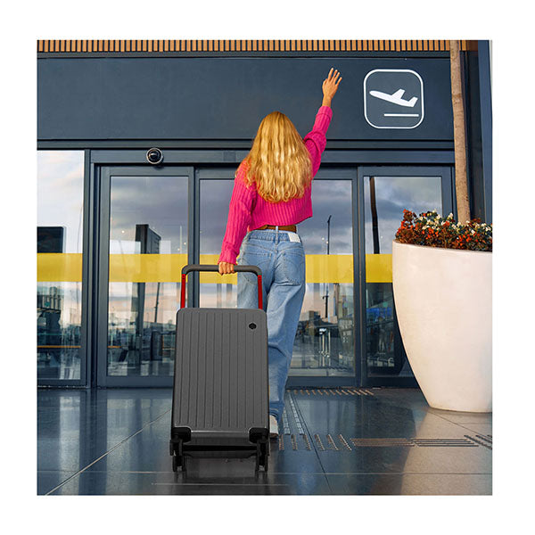 26 Inches Luggage Wide Handle Hard Case
