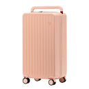 26 Inches Luggage Wide Handle Hard Case