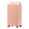 26 Inches Luggage Wide Handle Hard Case