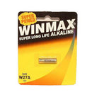 Winmax W27A Alkaline Battery