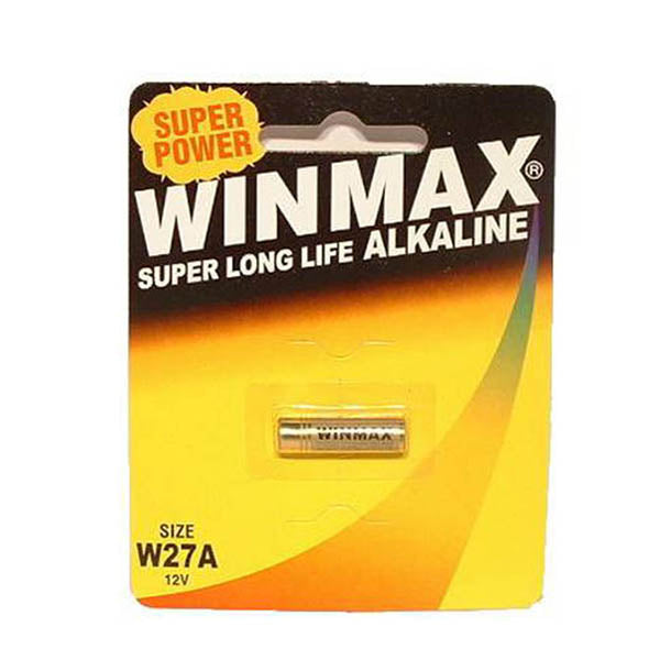 Winmax W27A Alkaline Battery