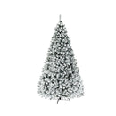 280Cm Christmas Tree With Branch Tips And Led Lights
