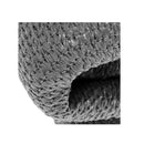 280Gsm Outdoor Sun Shade Sail Canopy Grey