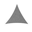280Gsm Outdoor Sun Shade Sail Canopy Grey