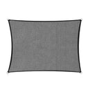 280Gsm Outdoor Sun Shade Sail Canopy Grey