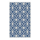 280 X 380Cm Trellis Oceanic Rug