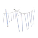 288 Led 7M Christmas Lights Icicle Light Falling Metor