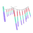288 Led 7M Christmas Lights Icicle Light Falling Metor