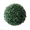 28Cm Medium Boxwood Topiary Ball Uv Resistant