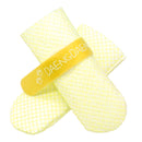 28Pc Large Disposable Dog Puppy Socks Shoes Yellow
