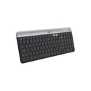 Slim Multi Device Wireless Keyboard K580