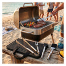 29Pcs Bbq Tool Set Stainless Steel Grill Cook Barbecue Utensils Kit
