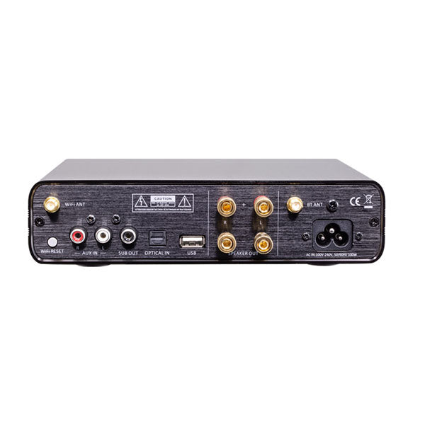 Mclelland 2 Channel Streaming Amplifier