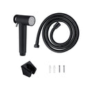 2 Functions Handheld Douche Bidet Toilet Spray Jet Shattaf Kit
