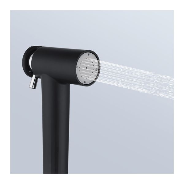 2 Functions Handheld Douche Bidet Toilet Spray Jet Shattaf Kit