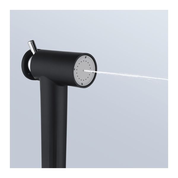 2 Functions Handheld Douche Bidet Toilet Spray Jet Shattaf Kit