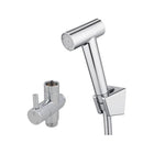 2 Functions Handheld Toilet Bidet Sprayer Shower Diverter