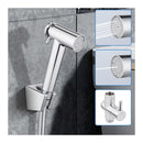 2 Functions Handheld Toilet Bidet Sprayer Shower Diverter