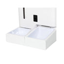2 In 1 Automatic Pet Cat Dog Feeder Water Set