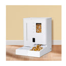 2 In 1 Automatic Pet Cat Dog Feeder Water Set
