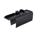 2 In 1 Bamboo Slide Away Sofa Armrest Tray Cup Phone Holder