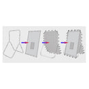 2 In 1 Baseball Net Target Zone Rebound Net Pitching Target Hitter