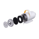 2 In 1 Dog Cat Pet Heater Hair Grooming Dryer Blower Vacuum Kit