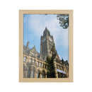 Kids Art Frames A4 Paper Storage Wooden Photo Picture Frames