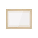 Kids Art Frames A4 Paper Storage Wooden Photo Picture Frames