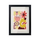 Kids Art Frames A4 Paper Storage Wooden Photo Picture Frames