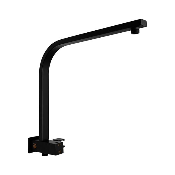 Shower Heads Set Rectangle 12 Inch Rain Shower Head Handheld Head