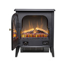 2Kw Ritz Optiflame Portable Electric Fire Stove