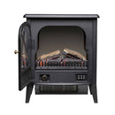 2Kw Ritz Optiflame Portable Electric Fire Stove