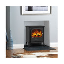 2Kw Ritz Optiflame Portable Electric Fire Stove