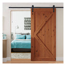 2M Antique Classic Style Single Sliding 2 Meter