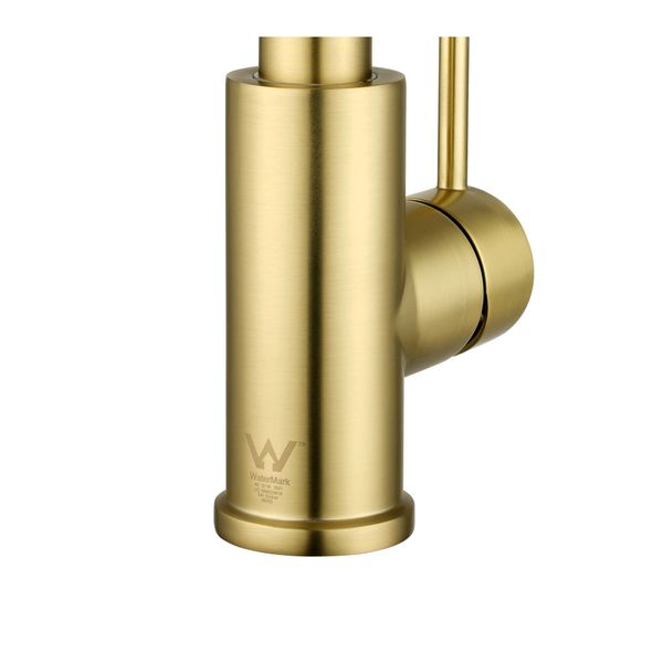 2 Mode Pull Out Kitchen Sink Mixer Tap Swivel Spout Basin