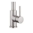Pull Out Kitchen Mixer Tap 2 Modes Swivel Laundry Sink