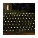 2Mx3M Christmas Lights Net String Light Decorations Warm 504 Led