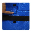 2 Pack Moving Bags Waterproof With Backpack