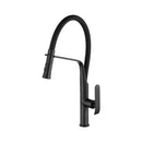 2 Patterns Pull Down Kitchen Mixer Tap Swivel Spout Sink